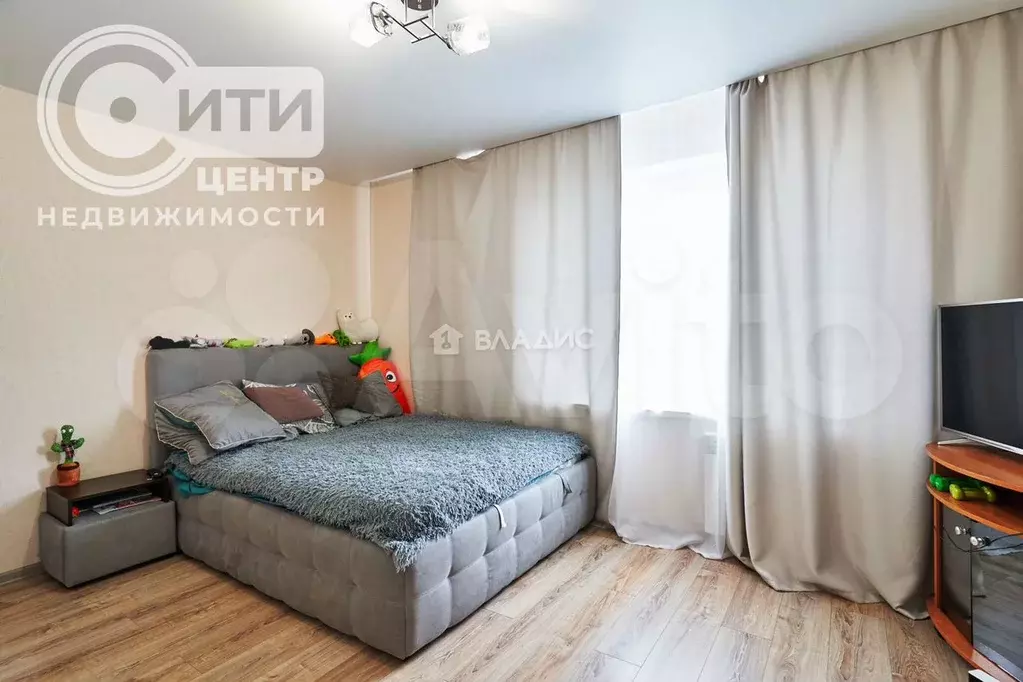 3-к. квартира, 75,6 м, 16/17 эт. - Фото 0