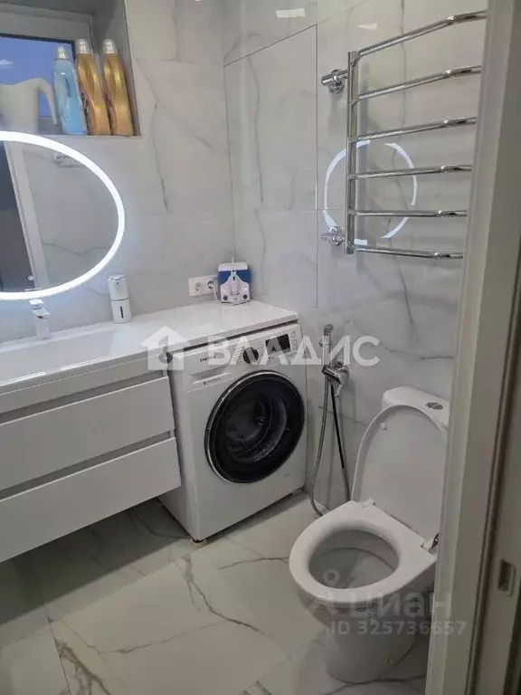 2-к кв. Московская область, Балашиха ВНИИПО мкр, 14 (60.0 м) - Фото 2