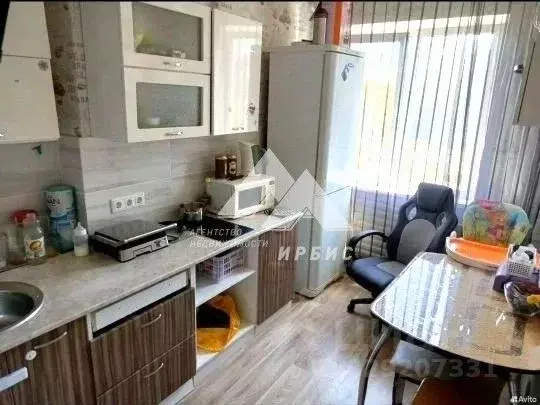 3-к кв. Алтайский край, Барнаул Докучаево мкр, ул. Шукшина, 1 (60.0 м) - Фото 1
