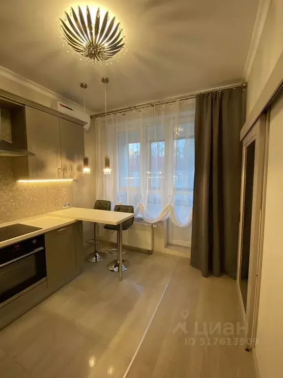 2-к кв. Москва Ленинградское ш., 94К2 (40.0 м) - Фото 0