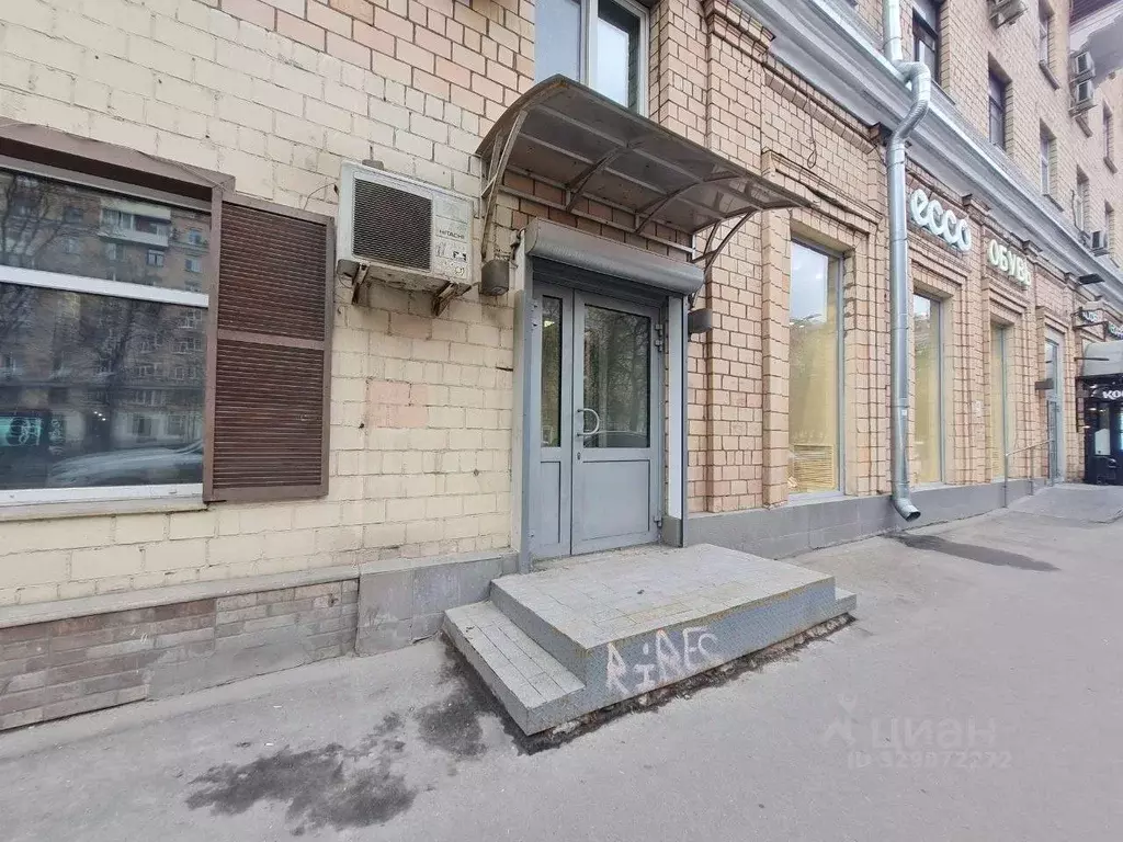 Помещение свободного назначения в Москва Автозаводская ул., 8 (18 м) - Фото 1