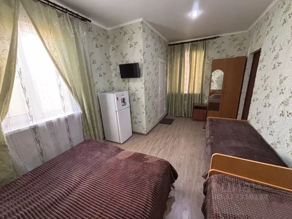 Комната Краснодарский край, Геленджик муниципальное образование, с. ... - Фото 0