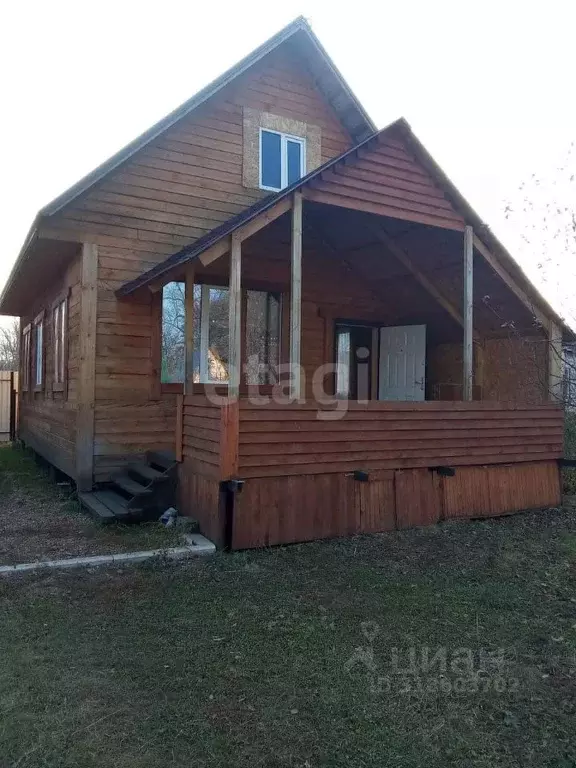 Дом в Башкортостан, Караидельский район, Магинский сельсовет, д. ... - Фото 0