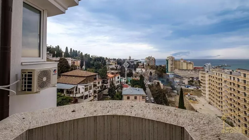 2-к кв. Крым, Ялта ул. Руданского, 21А (84.2 м) - Фото 2