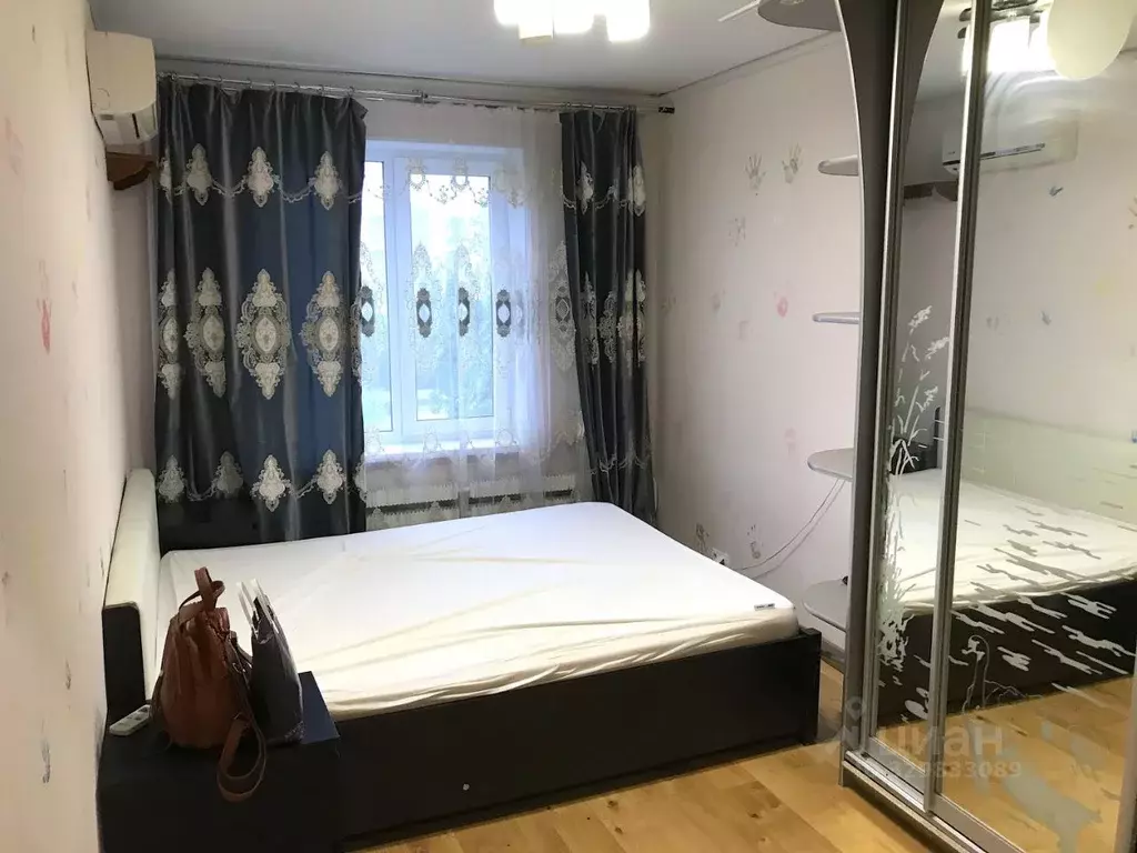 Комната Москва ул. Свободы, 43 (15.0 м) - Фото 1