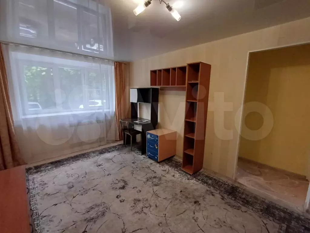 2-к. квартира, 41 м, 1/4 эт. - Фото 1
