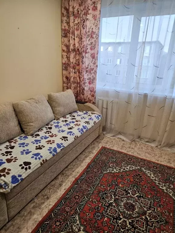 Студия Красноярский край, Красноярск Зеленая Роща мкр, ул. ... - Фото 1