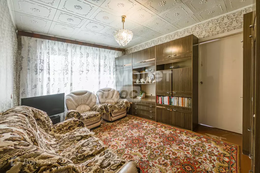 Продаётся 3-к квартира, 50.6 м - Фото 0