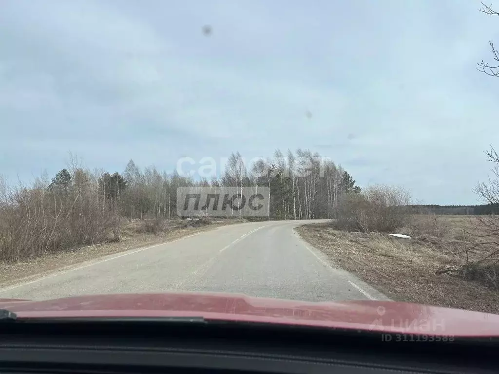 Участок в Пермский край, Краснокамский городской округ, д. Гурино ул. ... - Фото 0