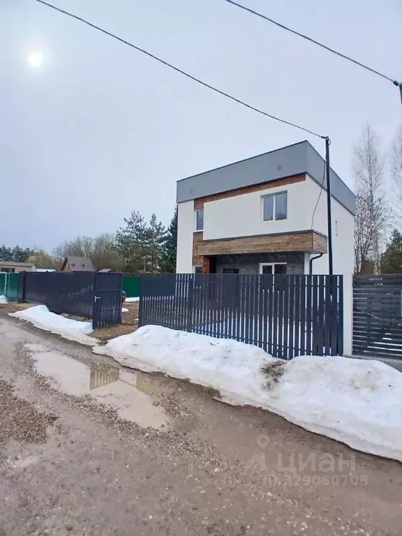 Дом в Московская область, Дмитровский муниципальный округ, пос. ... - Фото 1