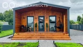 Дом в село Демьянское, улица Доронина (65 м) - Фото 2