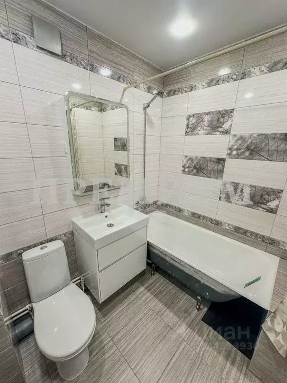 2-к кв. Самарская область, Самара пос. Мехзавод, 1-й кв-л, 44 (55.0 м) - Фото 1