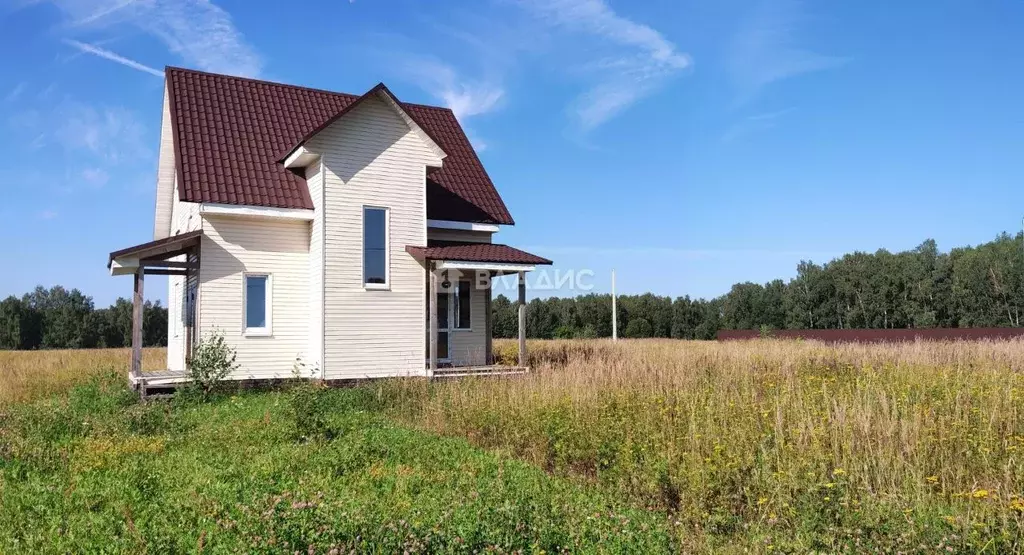 Участок в Владимирская область, Петушинский муниципальный округ, д. ... - Фото 2