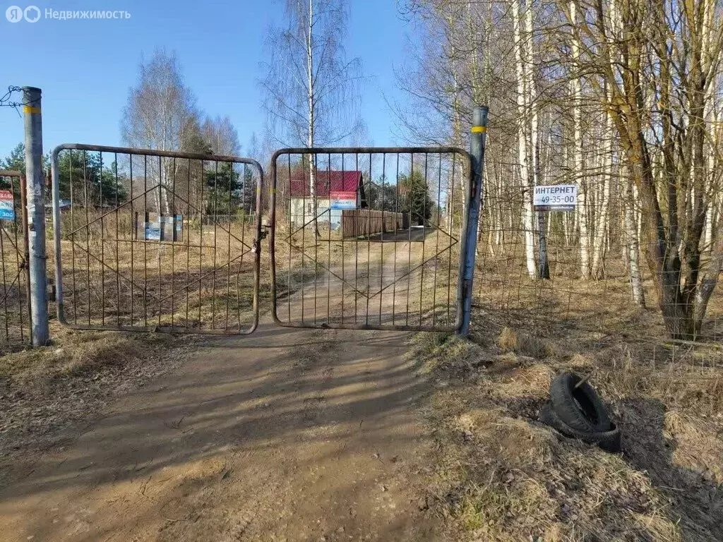 Участок в Тверская область, Калининский муниципальный округ, СТ ... - Фото 1