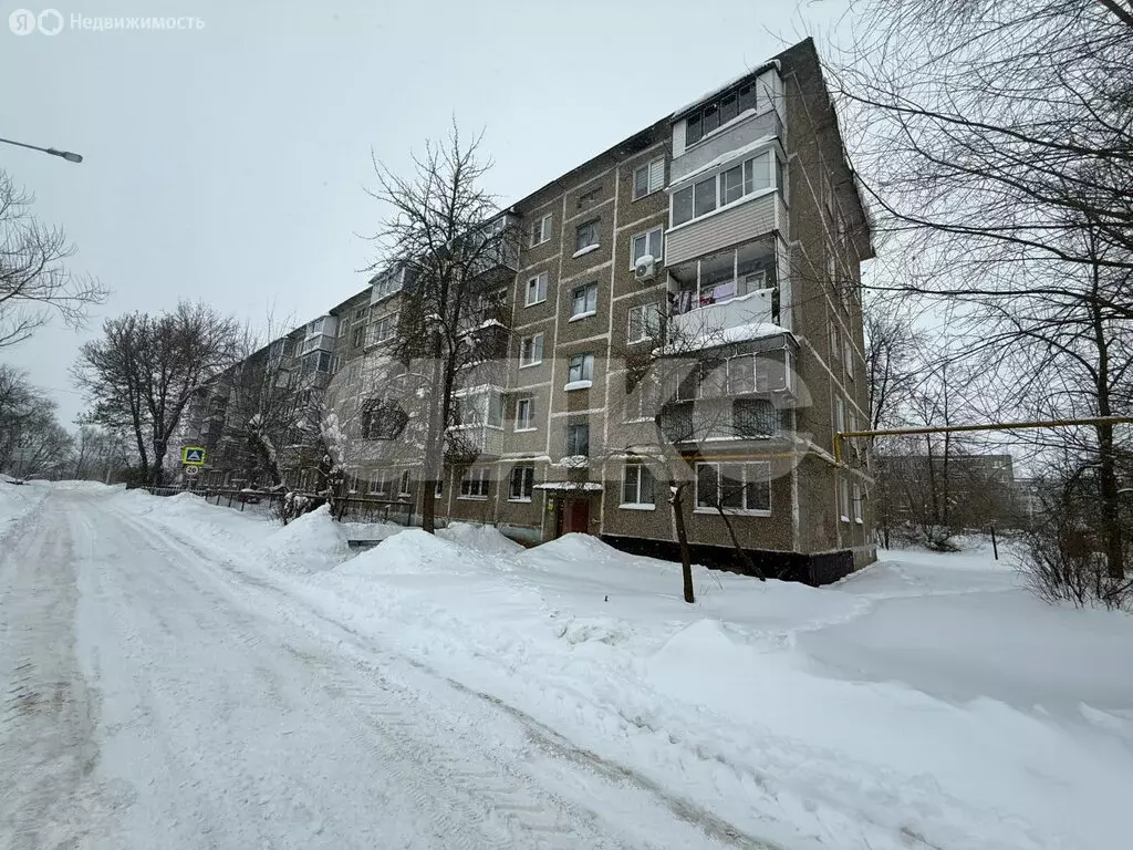 1-комнатная квартира: село Конобеево, улица Учхоз, 6 (30.3 м) - Фото 1