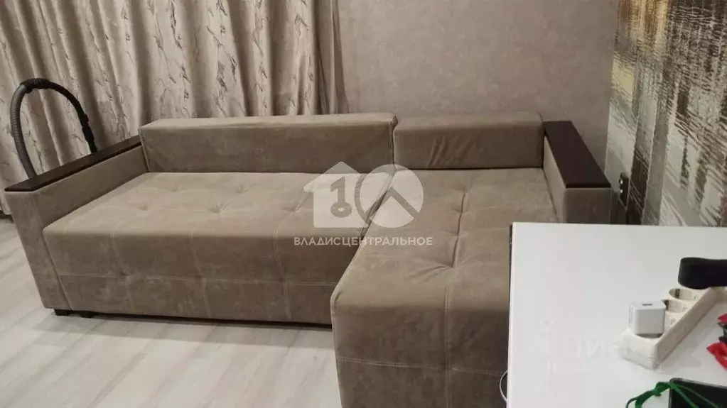 Студия Новосибирская область, Новосибирск Большая ул., 646 (22.0 м) - Фото 2