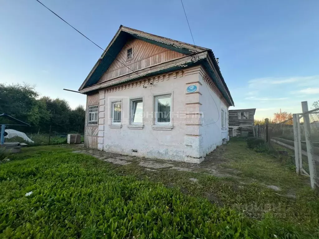 Дом в Владимирская область, Вязники ул. Фатьянова, 24Б (63 м) - Фото 0