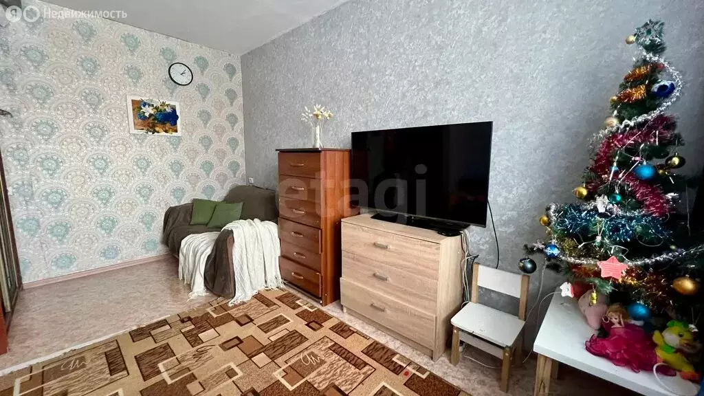 Квартира-студия: Новосибирск, улица Дмитрия Шмонина, 2 (25.4 м) - Фото 1