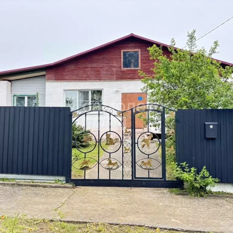 Дом в Московская область, Ступино городской округ, д. Городище ул. ... - Фото 1