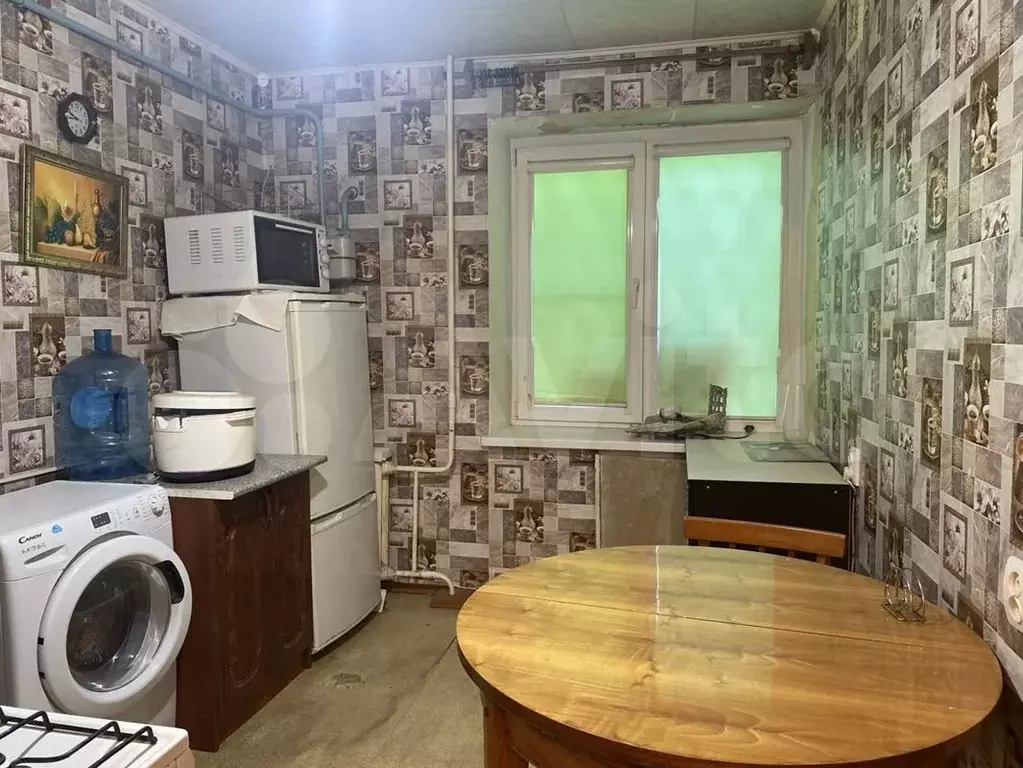 1-к. квартира, 36 м, 1/5 эт. - Фото 1