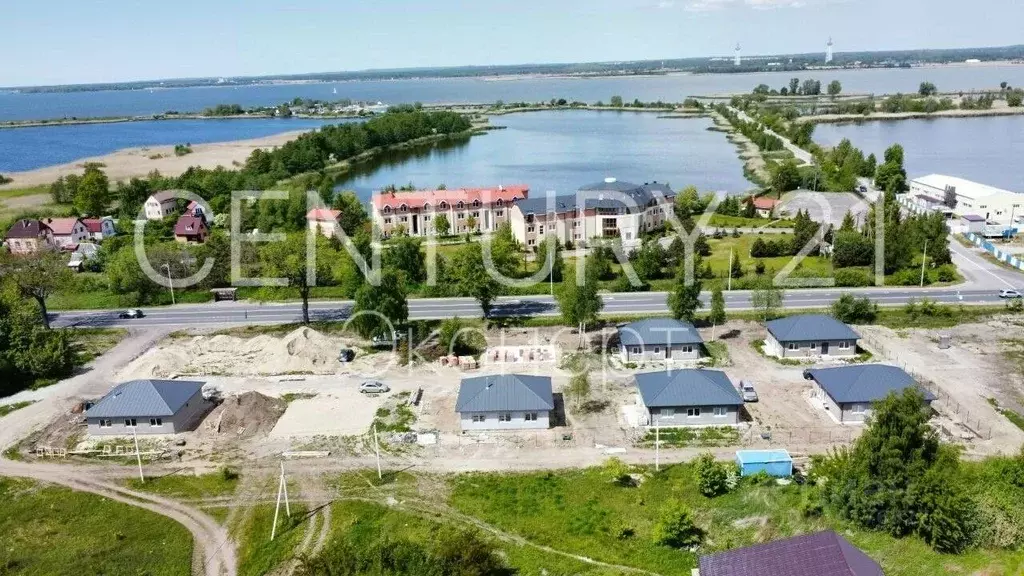 Дом в Калининградская область, Гурьевский муниципальный округ, пос. ... - Фото 1