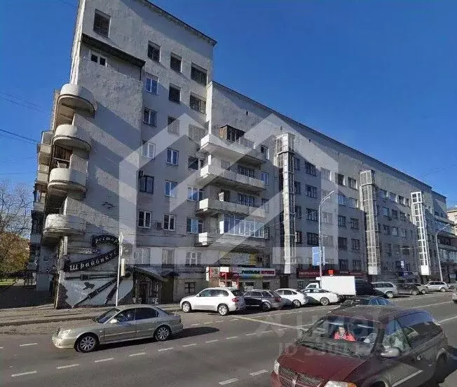 Помещение свободного назначения в Москва Новослободская ул., 67/69 ... - Фото 1
