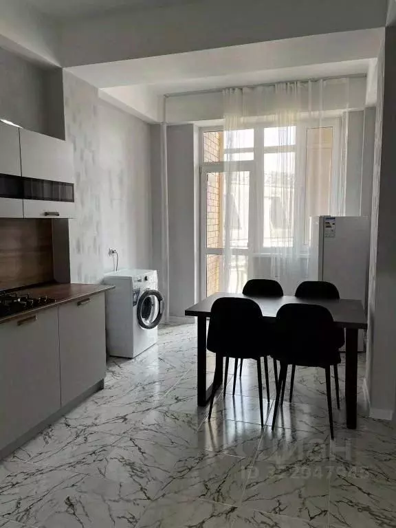 1-к кв. Дагестан, Махачкала ул. Даниялова, 120А (50.0 м) - Фото 1