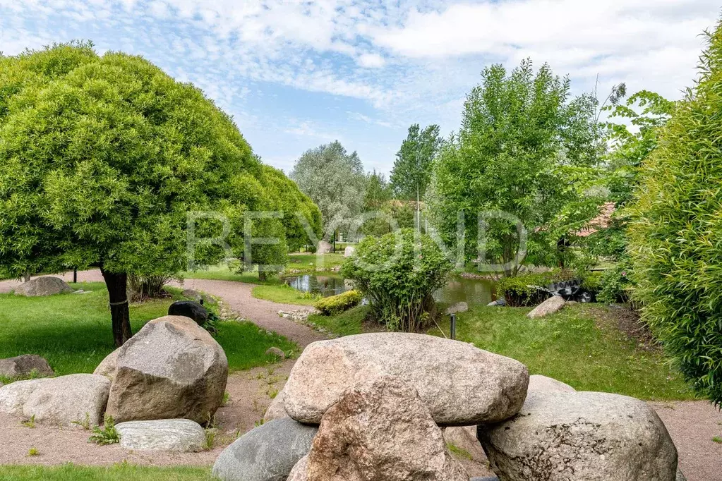 Дом в Санкт-Петербург пос. Солнечное, ул. Вокзальная, 5с10 (606 м) - Фото 2