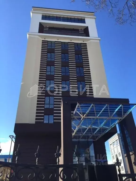 Помещение свободного назначения в Тюменская область, Тюмень ул. ... - Фото 2