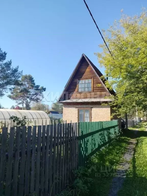 Дом в Новосибирская область, Новосибирск Заря-3 СТ, 97 (65 м) - Фото 1