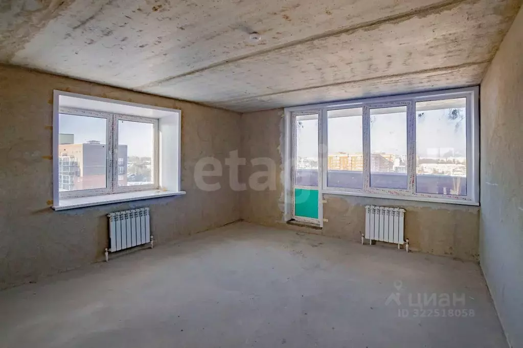 3-к кв. Вологодская область, Вологда Пригородная ул., 16Б (118.0 м) - Фото 1