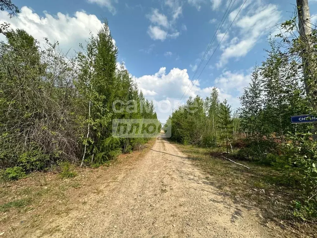 Дом в Саха (Якутия), Якутск Вилюйский тракт, 4-й км (54 м) - Фото 1