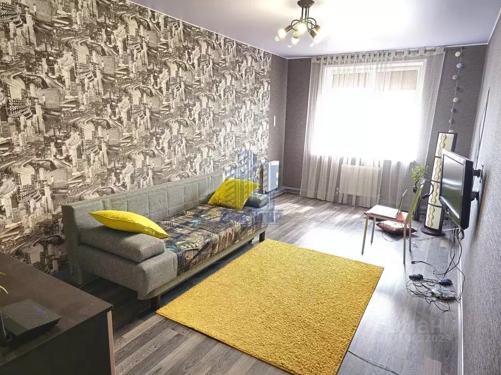2-к кв. Чувашия, Чебоксары бул. Солнечный, 6 (60.0 м) - Фото 1