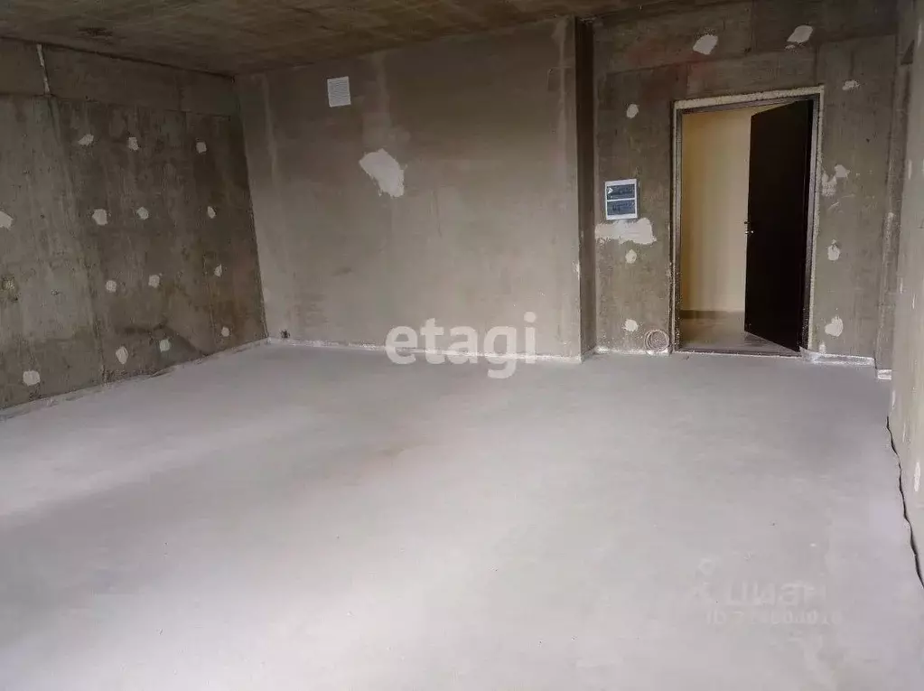 1-к кв. Иркутская область, Иркутск ул. Варламова, 104/1 (52.3 м) - Фото 1