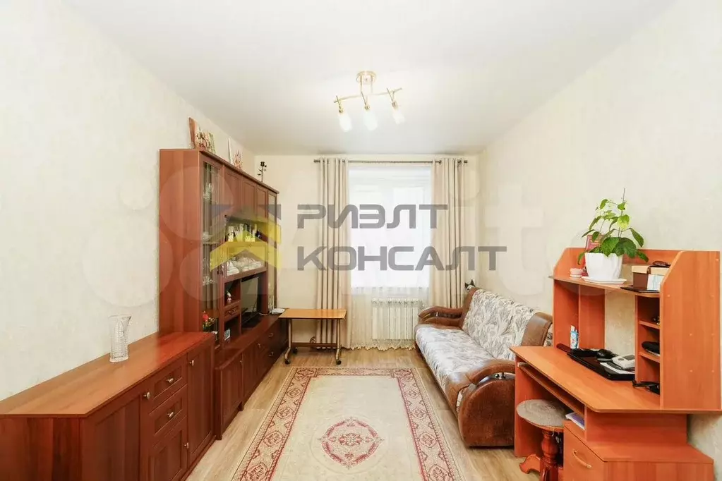 1-к. квартира, 34,4 м, 1/16 эт. - Фото 0