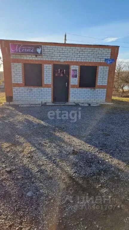 Помещение свободного назначения в Белгородская область, Новооскольский ... - Фото 1