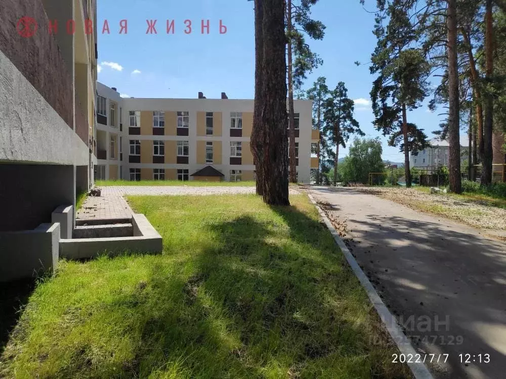 2-к кв. Самарская область, Красноярский район, Волжский рп ул. ... - Фото 2