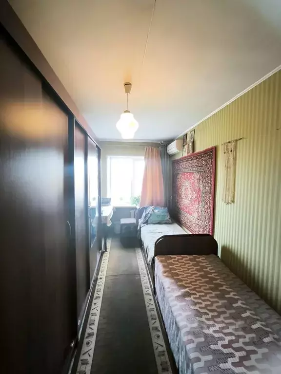 3-к кв. Волгоградская область, Волгоград просп. Героев Сталинграда, 32 ... - Фото 2