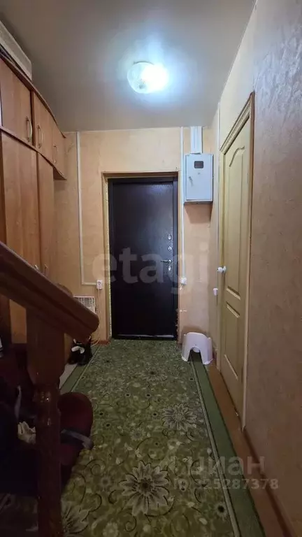 1-к кв. Амурская область, Благовещенский район, с. Чигири, 4-й мкр ул. ... - Фото 1