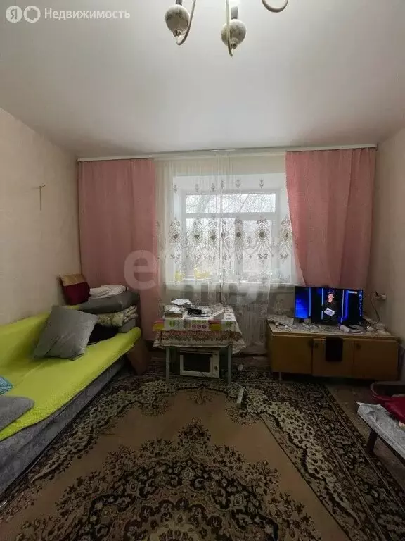 1-комнатная квартира: Курган, улица Ястржембского, 39Г (30 м) - Фото 2