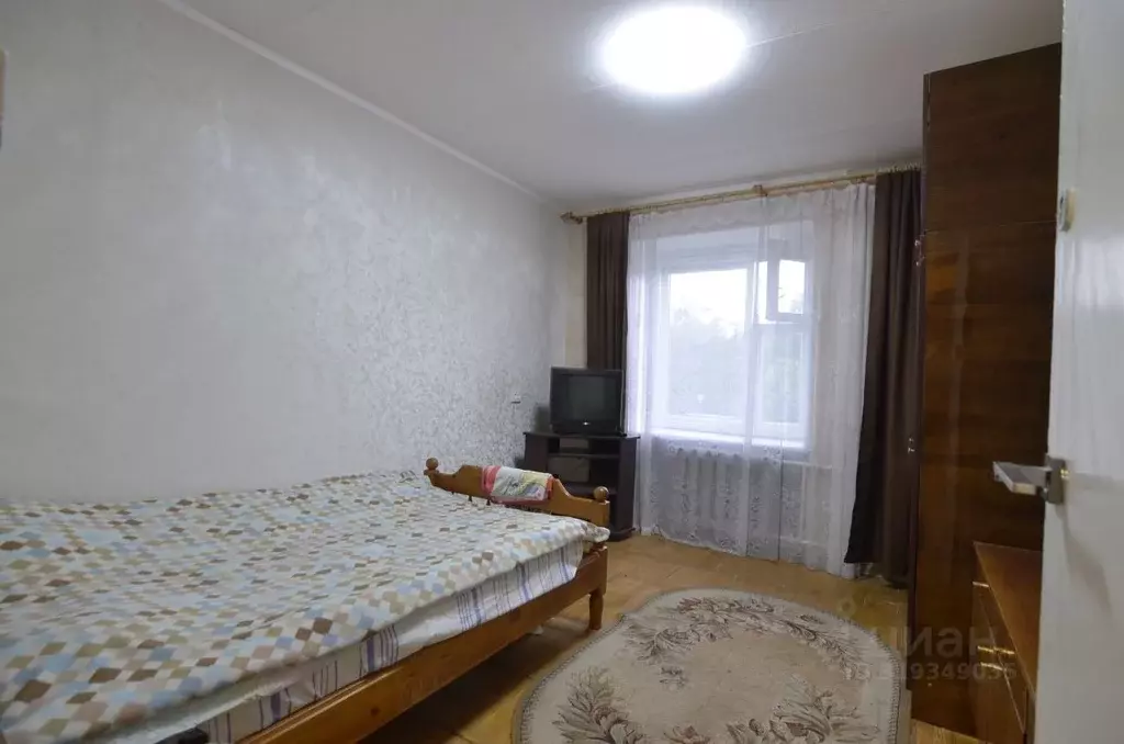 3-к кв. Московская область, Апрелевка Наро-Фоминский городской округ, ... - Фото 1