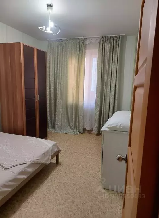 3-к кв. Татарстан, Казань ул. Академика Глушко, 20А (70.0 м) - Фото 2