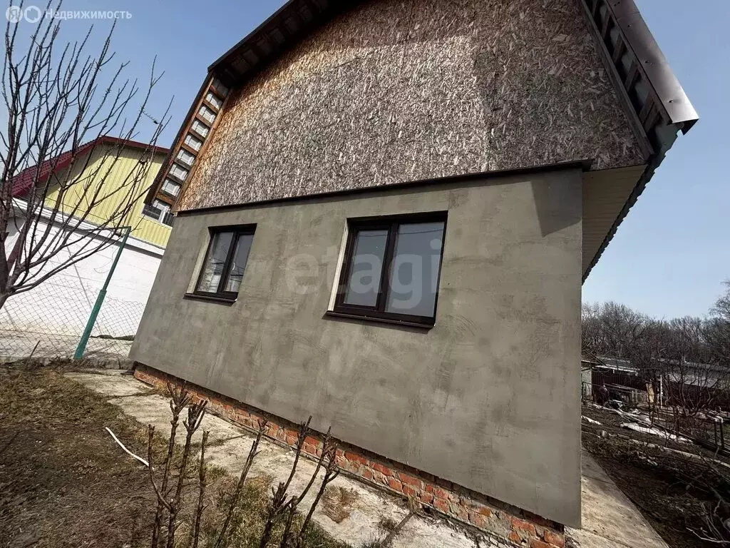 Дом в Приволжское муниципальное образование, СНТ Волжаночка, 133А (80 ... - Фото 1