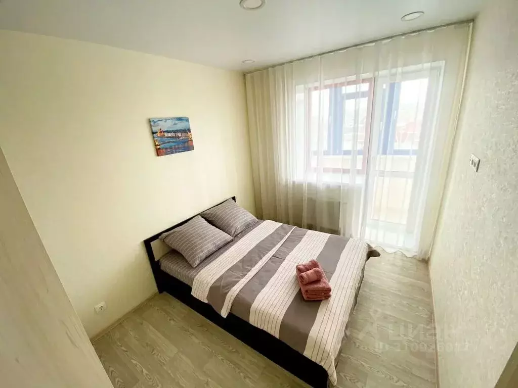 1-к кв. Алтайский край, Барнаул Интернациональная ул., 101 (37.0 м) - Фото 1