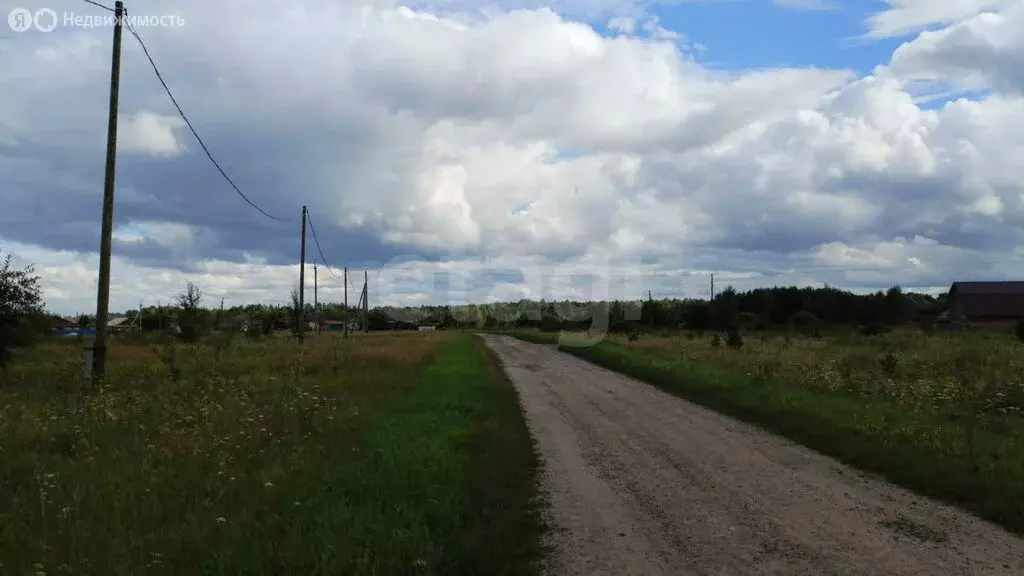 Участок в Свердловская область, Тугулымский муниципальный округ, ... - Фото 2