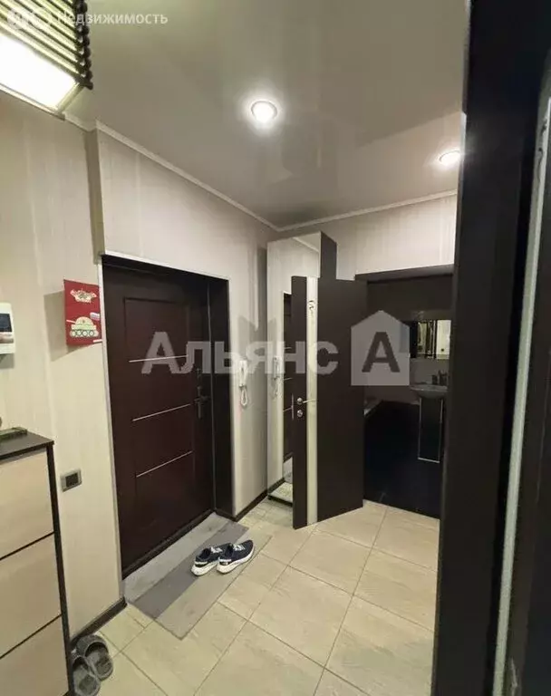 1-комнатная квартира: Волгодонск, Индустриальная улица, 32 (43.7 м) - Фото 1