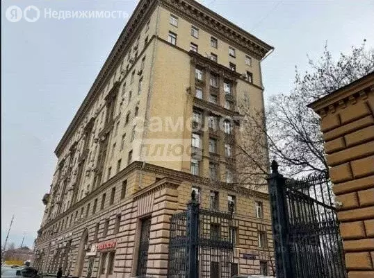 3-комнатная квартира: Москва, Новоспасский переулок, 3к2 (92 м) - Фото 0