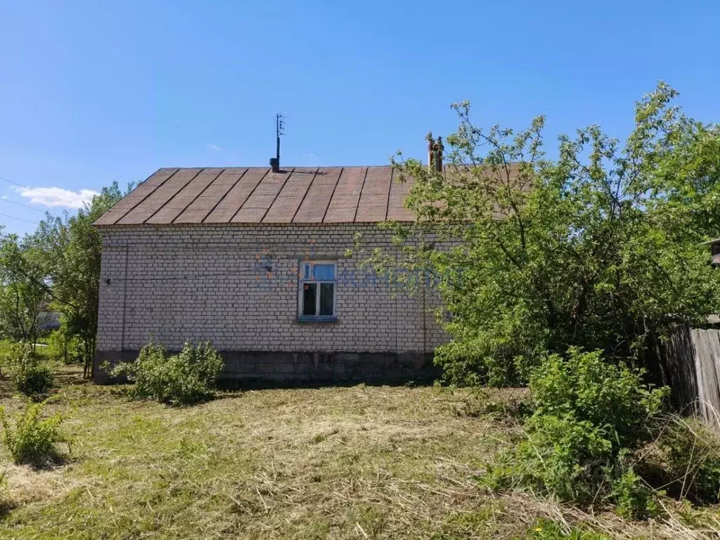 Дом в Нижегородская область, Шатковский муниципальный округ, с. ... - Фото 1