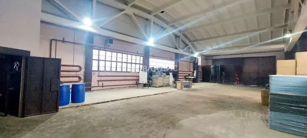 Склад в Липецкая область, Липецк Алмазная ул., с17 (405 м) - Фото 1