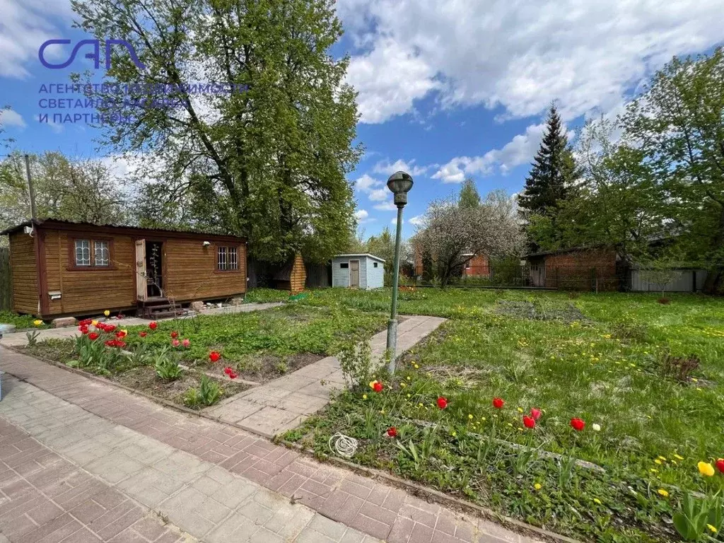 Дом в Московская область, Долгопрудный Шереметьевский мкр, ул. ... - Фото 1